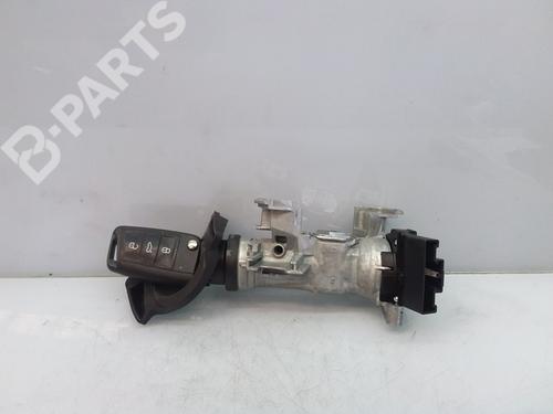 Used Ignition barrel Ignition barrel SEAT IBIZA V (KJ1, KJG) 1.0 (75 hp) 9749956 9749956