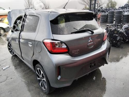 Mittelkonsole MITSUBISHI MIRAGE / SPACE STAR VI Hatchback (A0_A) 1.2 (A03A) | BP31946687I22 