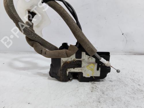 Front left lock NISSAN QASHQAI / QASHQAI +2 I (J10, NJ10, JJ10E) 1.5 dCi | BP27239057C98 