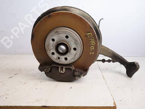 Used Left front steering knuckle Left front steering knuckle AUDI Q5 (8RB) [2008-2019] 40529058 40529058