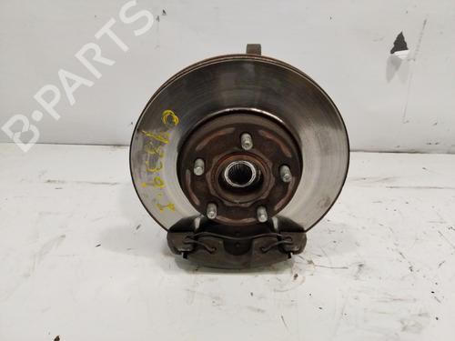 Used Left front steering knuckle FORD TRANSIT CONNECT (P65_, P70_, P80_) 1.8 TDCi (90 hp) 29073844