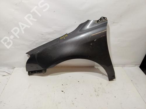 Used Left front fenders TOYOTA AVENSIS (_T25_) 2.2 D-4D (ADT251_, ADT251R) (150 hp) 30091437