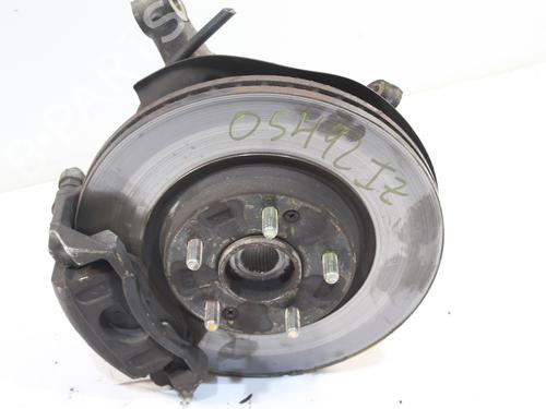 Left front steering knuckle HYUNDAI TUCSON (TL, TLE) 1.7 CRDi | BP15961350M25 