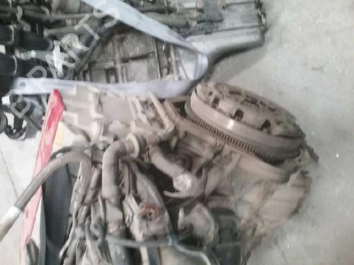 Engine MERCEDES-BENZ C-CLASS (W203) C 200 Kompressor (203.045) | BP8553952M1 