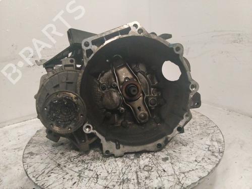 Used Gearbox SEAT LEON (1P1) 1.9 TDI (105 hp) 26331825