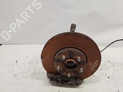 Right front steering knuckle FORD FOCUS II (DA_, HCP, DP)  | BP24917540M26 