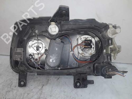 Right headlight VW POLO (9N_, 9A_)  | BP8573194C29 