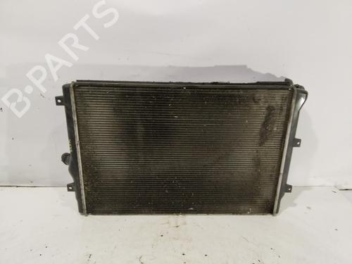 Used Water radiator SEAT LEON (1P1) [2005-2013]  31136492