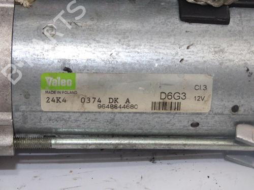 Starter CITROËN C3 I (FC_, FN_) 1.1 i | BP13906775M8 