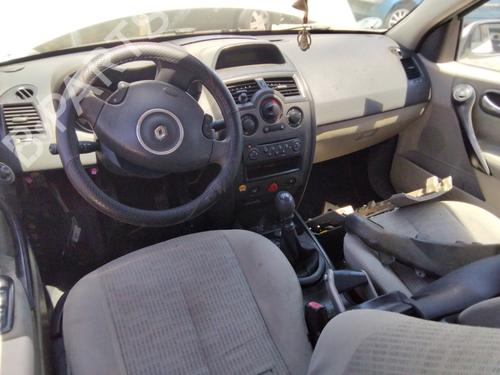 Engine control unit (ECU) RENAULT MEGANE II (BM0/1_, CM0/1_)  | BP26390191M57 