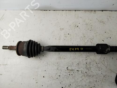 Right front driveshaft OPEL ASTRA J (P10)  | BP23564315M39 