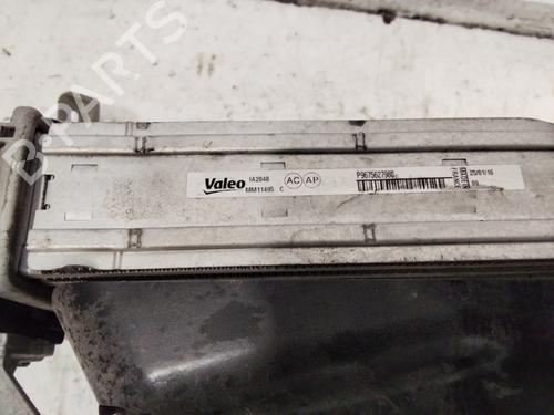 Intercooler PEUGEOT 308 SW II (LC_, LJ_, LR_, LX_, L4_) 1.6 BlueHDi 100 | BP27376844M30 