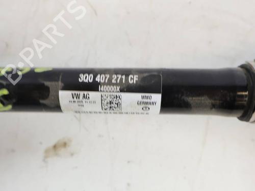 Left front driveshaft VW TIGUAN (CT1) 1.5 TSI eHybrid | BP40154468M38 - Image 2