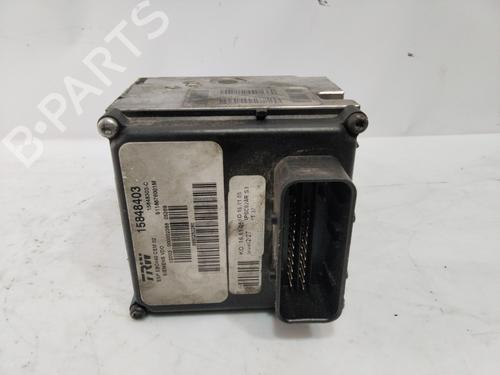 ABS pump PEUGEOT 407 Coupe (6C_) 2.7 HDi | BP29738566M43