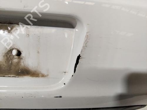 Bagtil kofangere VW GOLF VI (5K1)  | BP30687842C8 