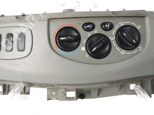 Used Climate control Climate control OPEL VIVARO A Bus (X83) [2001-2015] 34535714 34535714