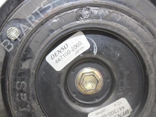 AC compressor MERCEDES-BENZ C-CLASS (W202) C 280 (202.028) | BP15125256M34