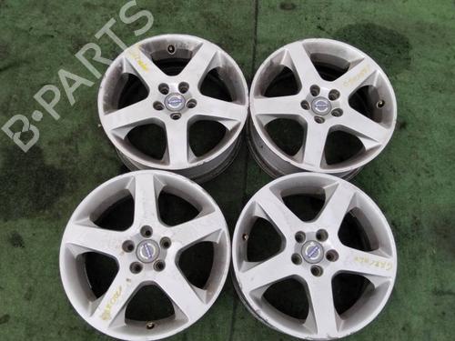 Used Wheel set Wheel set VOLVO S80 II (124) D5 AWD (185 hp) 39731551 39731551