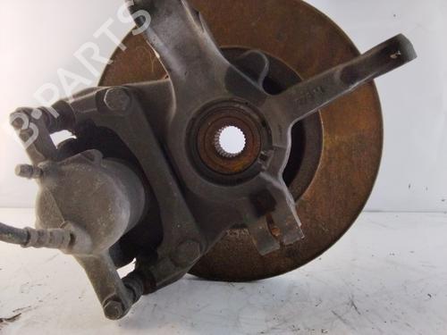 Right front steering knuckle RENAULT KANGOO / GRAND KANGOO II (KW0/1_)  | BP22385994M26 