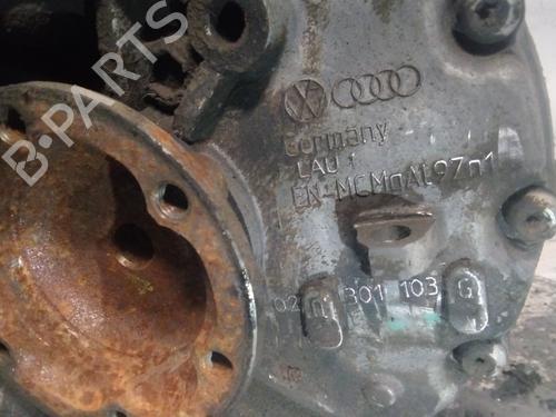 Gearbox SEAT LEON (1P1)  | BP25279393M3 