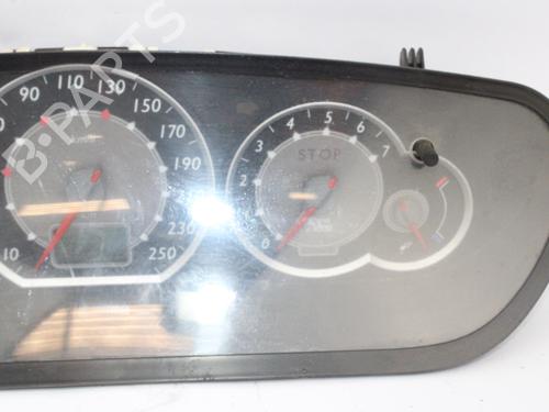 Instrument cluster CITROËN C5 I (DC_)  | BP15226167C47 
