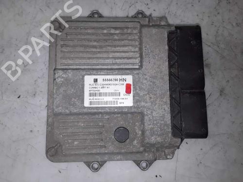 Used Engine control unit (ECU) OPEL COMBO Box Body/MPV 1.3 CDTI 16V (69 hp) 8570651