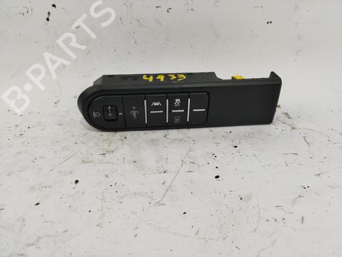 Used Switch CITROËN BERLINGO Box Body/MPV (B9) 1.6 HDi 90 4x4 (90 hp) 21121656