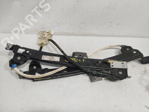 Used Rear right window mechanism Rear right window mechanism PEUGEOT 508 II (FB_, FH_, F3_) [2018-2026] 33620359 33620359