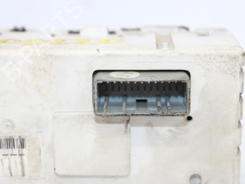 Display monitor RENAULT MEGANE III Hatchback (BZ0/1_, B3_)  | BP15489682C48 