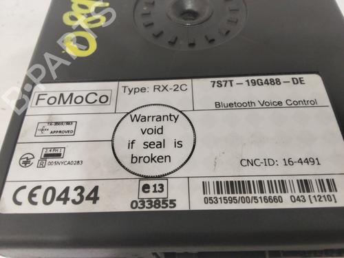 Electronic module FORD TRANSIT Van (FA_ _)  | BP25935868M83 