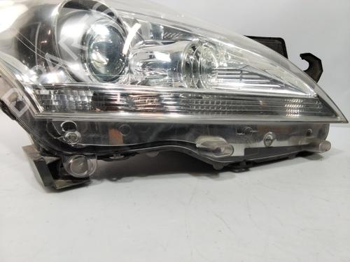 Right headlight PEUGEOT 3008 I MPV (0U_)  | BP29851977C29