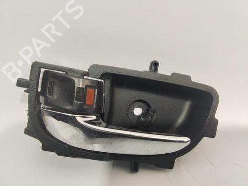 Used Front left interior door handle TOYOTA YARIS (_P13_) [2010-2020]  30555232