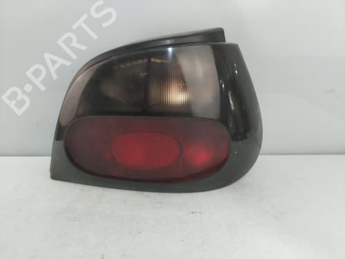 Used Right taillight RENAULT MEGANE I (BA0/1_) 1.9 D Eco (BA0A, BA0U, BA0R) (64 hp) 19280717