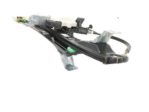 Front right window mechanism FORD FOCUS III 1.0 EcoBoost | BP31638451C23