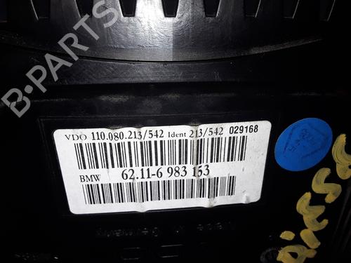 Instrument cluster BMW 5 (E60) 530 d | BP9627603C47