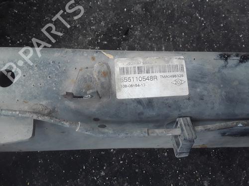 Rear axle DACIA DOKKER MPV (KE_)  | BP16043098M2