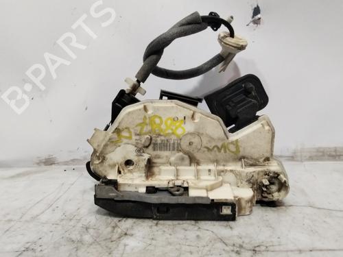 Venstre foran lås VW GOLF VII (5G1, BQ1, BE1, BE2) [2012-2021]  28373844