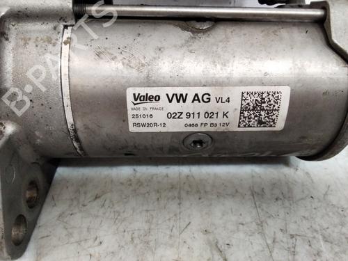 Starter VW GOLF VII (5G1, BQ1, BE1, BE2)  | BP26401588M8 