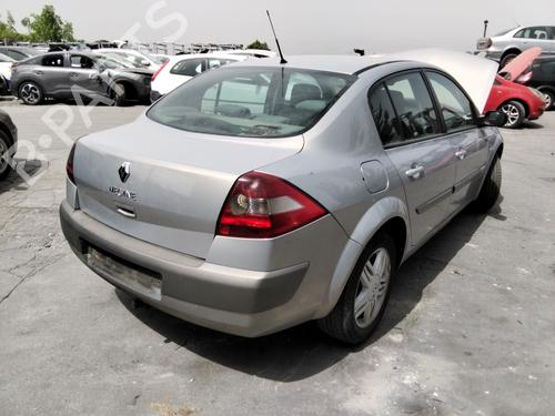 Engine control unit (ECU) RENAULT MEGANE II Saloon (LM0/1_) | BP38509352M57 - Image 7
