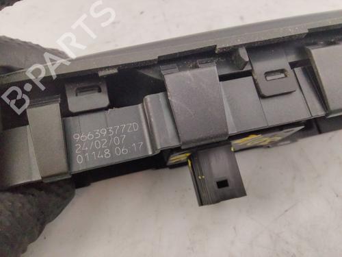Right front window switch CITROËN C4 Grand Picasso I (UA_) 1.6 HDi | BP22369781I26 