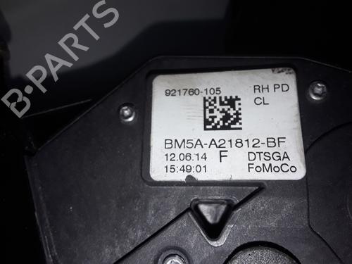 Front right lock FORD FOCUS III 1.6 LPG | BP8958435C97 