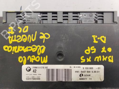 Electronic module BMW X5 (E70)  | BP23847917M83 