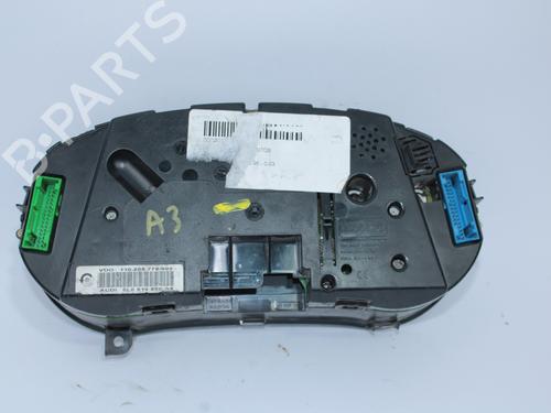 Kombinert Instrument AUDI A3 (8L1) 1.8 | BP11703643C47 
