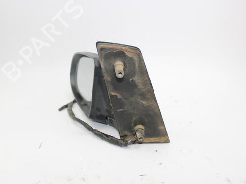 Left mirror OPEL ZAFIRA A MPV (T98)  | BP13392020C26 