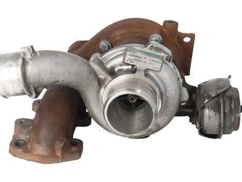 Turbolader/Kompressor Turbolader/Kompressor OPEL ZAFIRA / ZAFIRA FAMILY B (A05) [2005-2019] 34345924 34345924