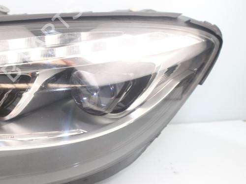 Left headlight MERCEDES-BENZ S-CLASS (W220)  | BP17217273C28 