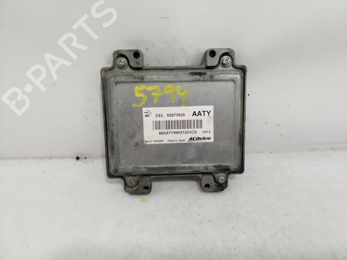 Motorstyringsenhed OPEL CORSA D (S07) [2006-2015]  24506936