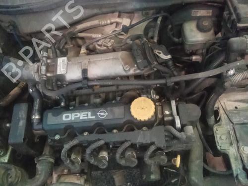 Left taillight OPEL ASTRA G Hatchback (T98) 1.6 (F08, F48) | BP15503120C34 