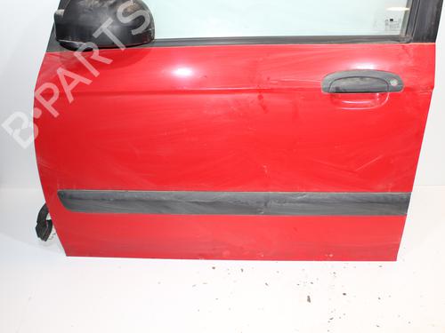 Left front door HYUNDAI GETZ (TB) 1.1 | BP15125732C2 