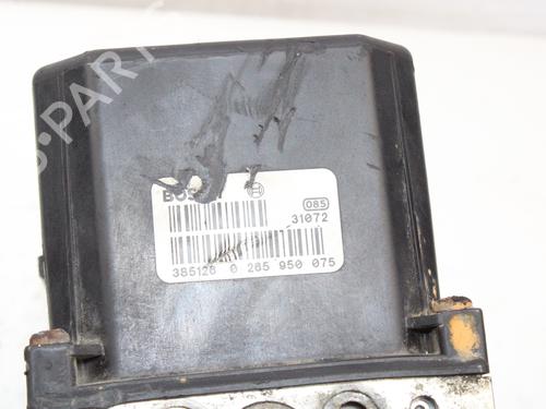 ABS pump PEUGEOT 807 (EB_) 2.2 HDi | BP13240788M43 